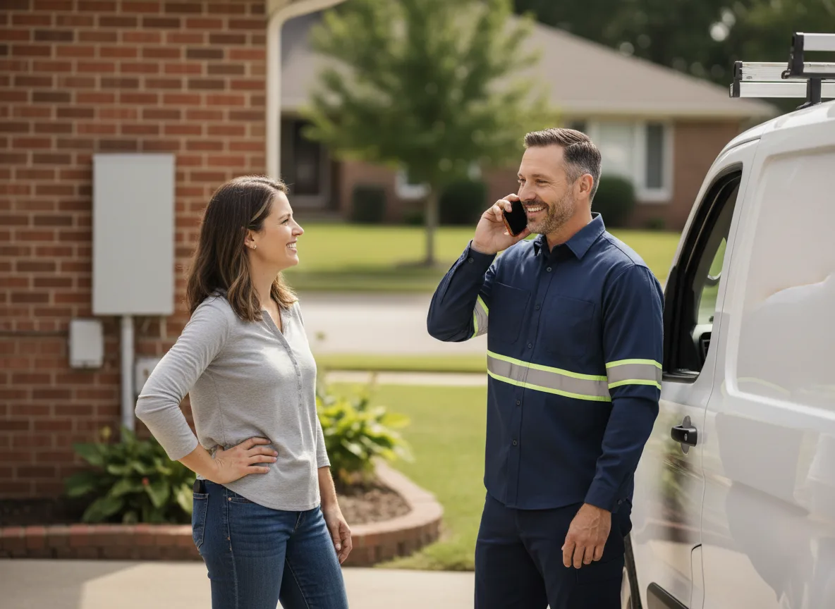 Electrical repair frequently asked questions in Utica, MO
